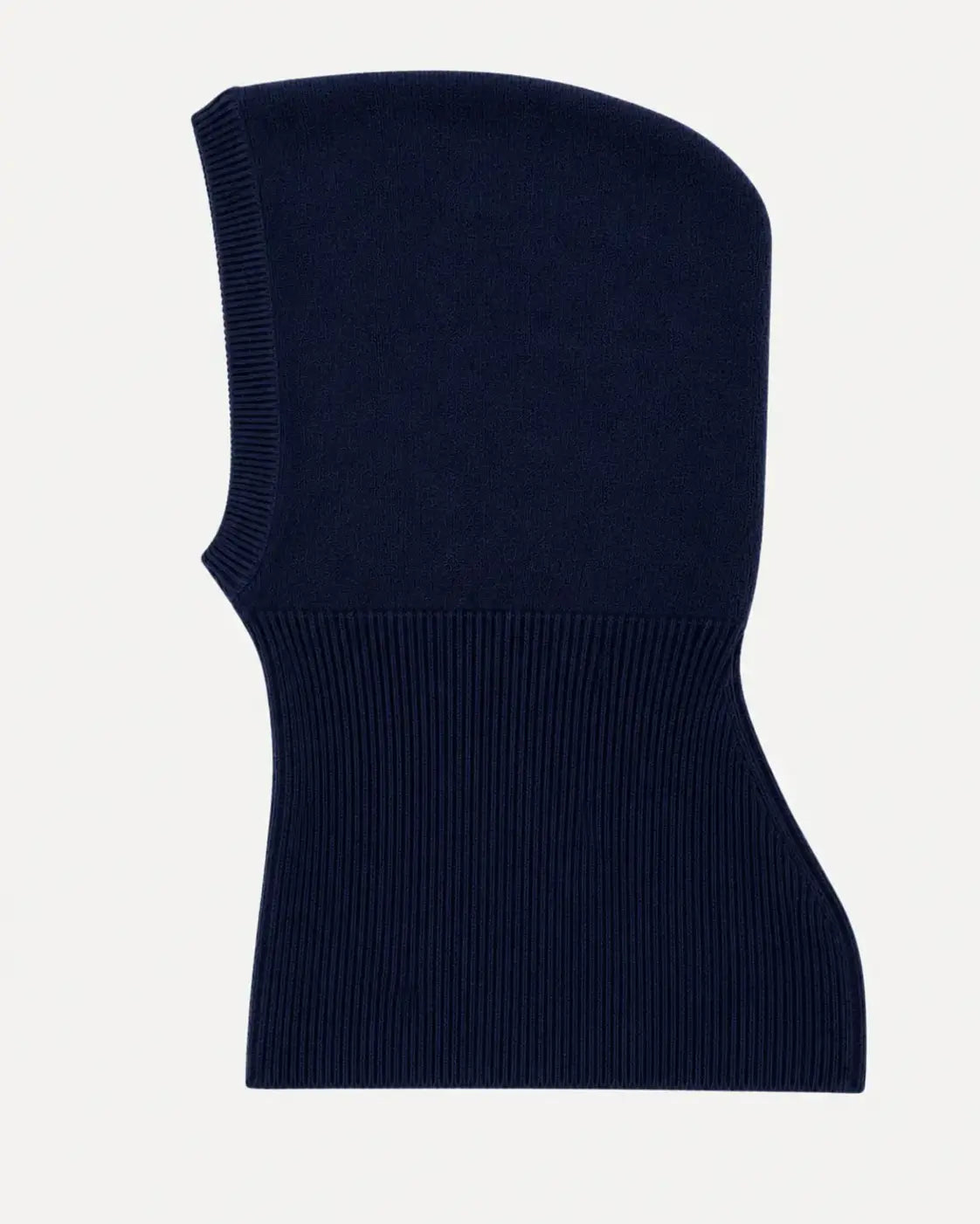 CAGOULE TSOLINE NAVY Tricots Jean Marc - Cagoule Tsoliné - Navy – Taille Unique