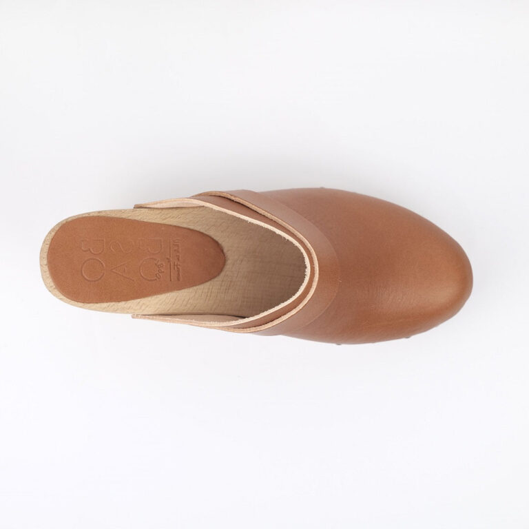Bosabo - Sabot Clémence Naturel