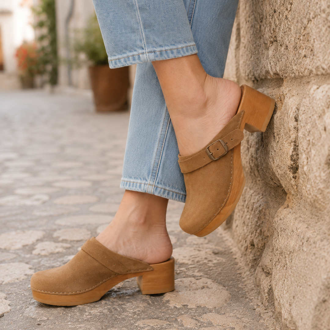COMPLIBA 059 DAIM CARAMEL S750 CP 3 Bosabo - Sabot Annaé
