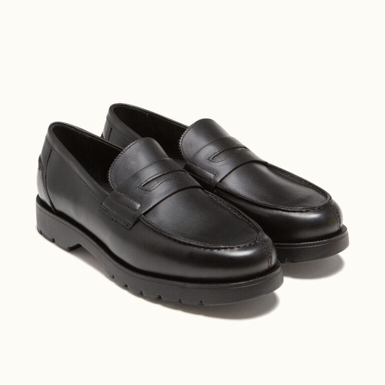 Kleman - COTTEUR 2 NOIR – 46
