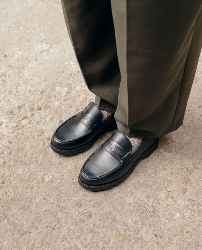 Kleman - COTTEUR 2 NOIR – 46