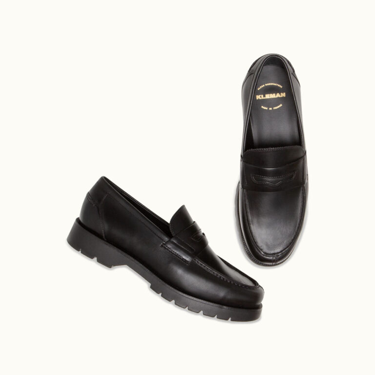 Kleman - COTTEUR 2 NOIR – 46