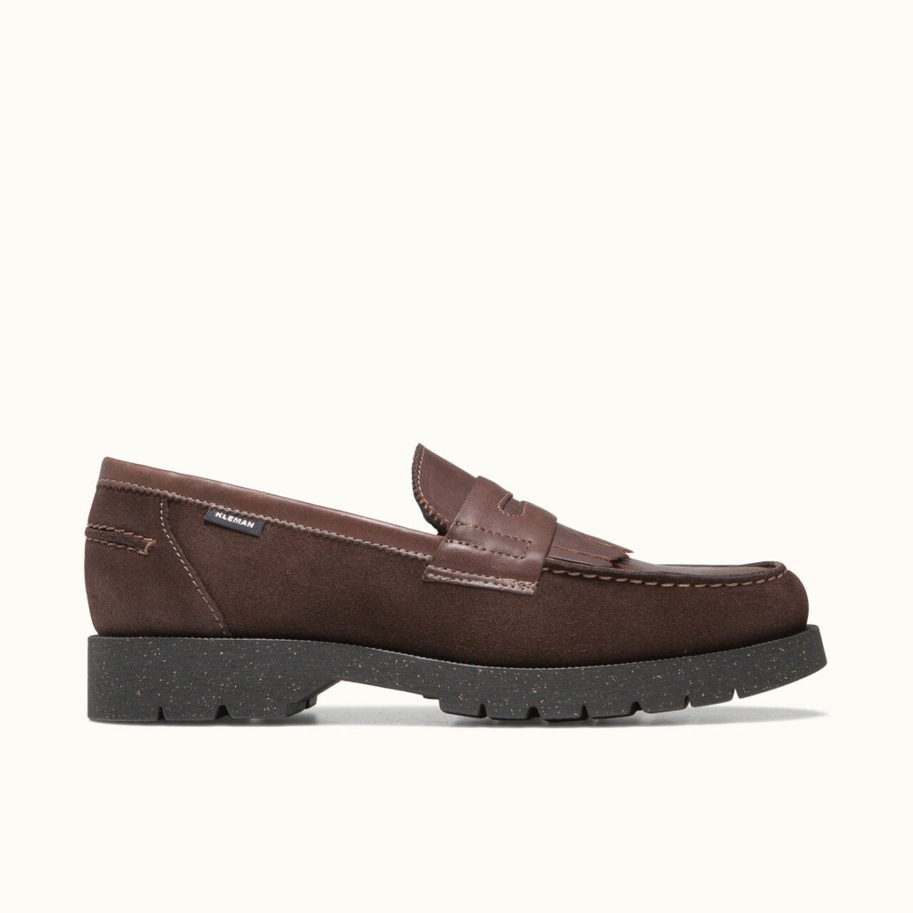 COTTEURMXOAXAVC B0135D 07A 07 Kleman - COTTEUR MX OAXA VC MARRON – 46