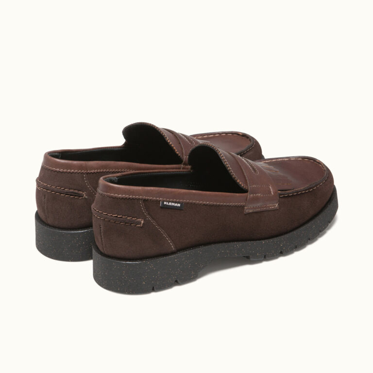 Kleman - COTTEUR MX OAXA VC MARRON – 46