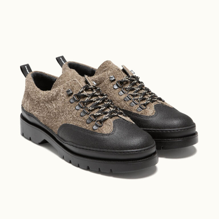 Kleman - COURRIER 2 FUR KAKI+NOIR – 46