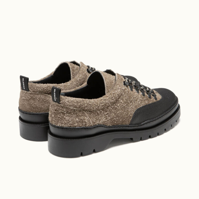 Kleman - COURRIER 2 FUR KAKI+NOIR – 46
