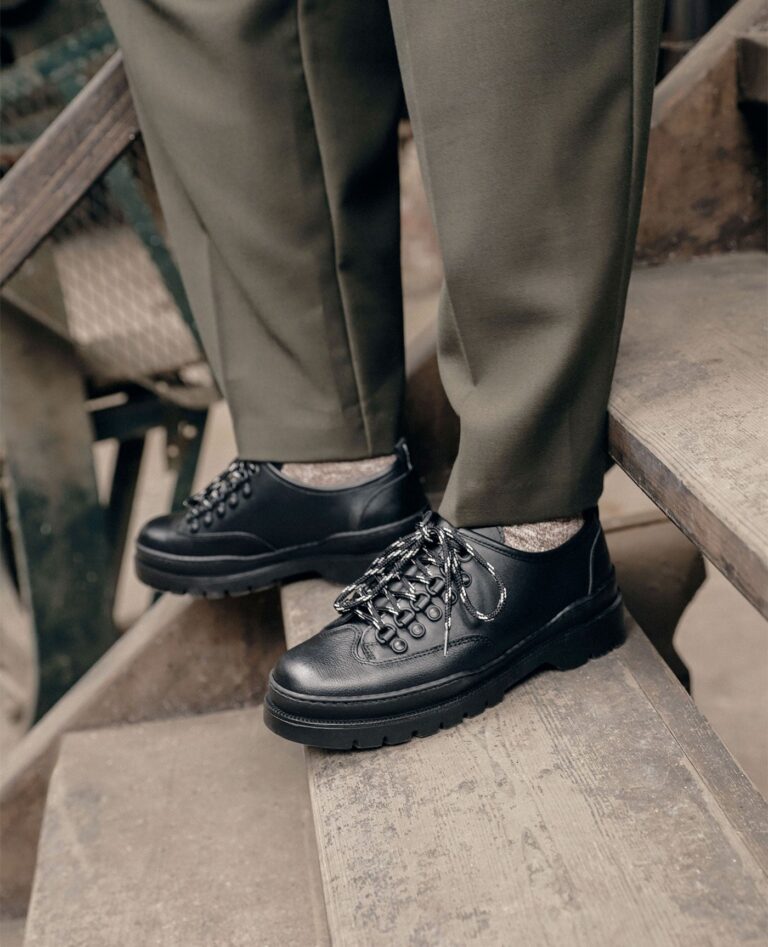 Kleman - COURRIER CG NOIR – 45