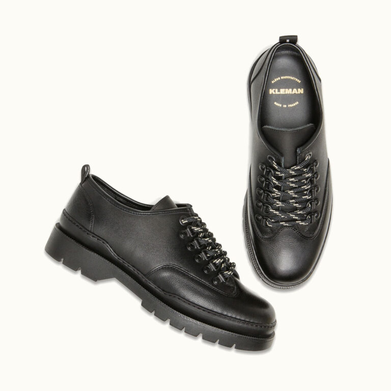Kleman - COURRIER CG NOIR – 45