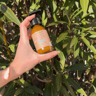 Comme Avant - Crème solaire SPF50 minérale liquide à l'huile de karanja - Version 2 – 1 crème solaire - 90ml / Monoï & Musc