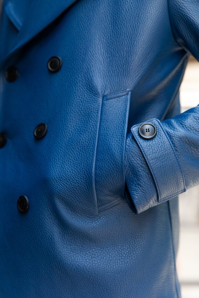 Atelier Bertrand - Blouson caban N2 – 46 / Cerf - Taupe