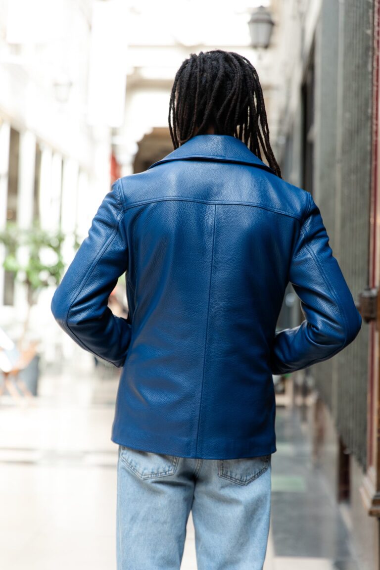 Atelier Bertrand - Blouson caban N2 – 46 / Cerf - Taupe