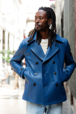 Blouson caban N2 par la marque Atelier Bertrand Atelier Bertrand - Blouson caban N2
