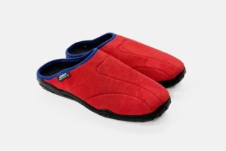 Airplum - DAKOR ROUGE mule homme