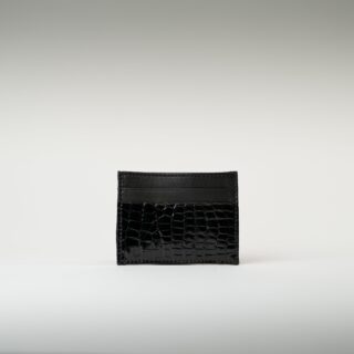 Porte-cartes crocodile par la marque Atelier Bertrand Atelier Bertrand - Porte-cartes crocodile