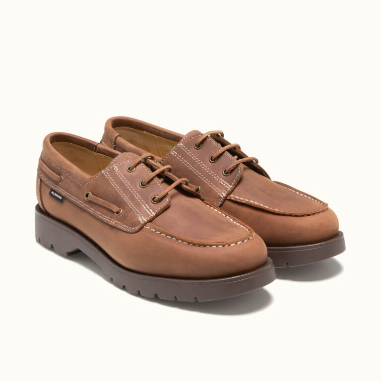 Kleman - EMBRUNS 2 N SIOUX COGNAC – 46