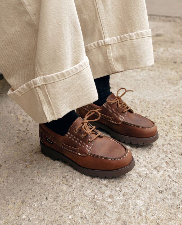 Kleman - EMBRUNS 2 N SIOUX COGNAC – 46