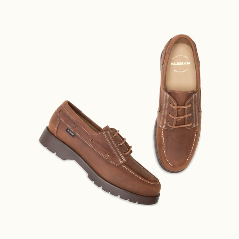 Kleman - EMBRUNS 2 N SIOUX COGNAC – 46