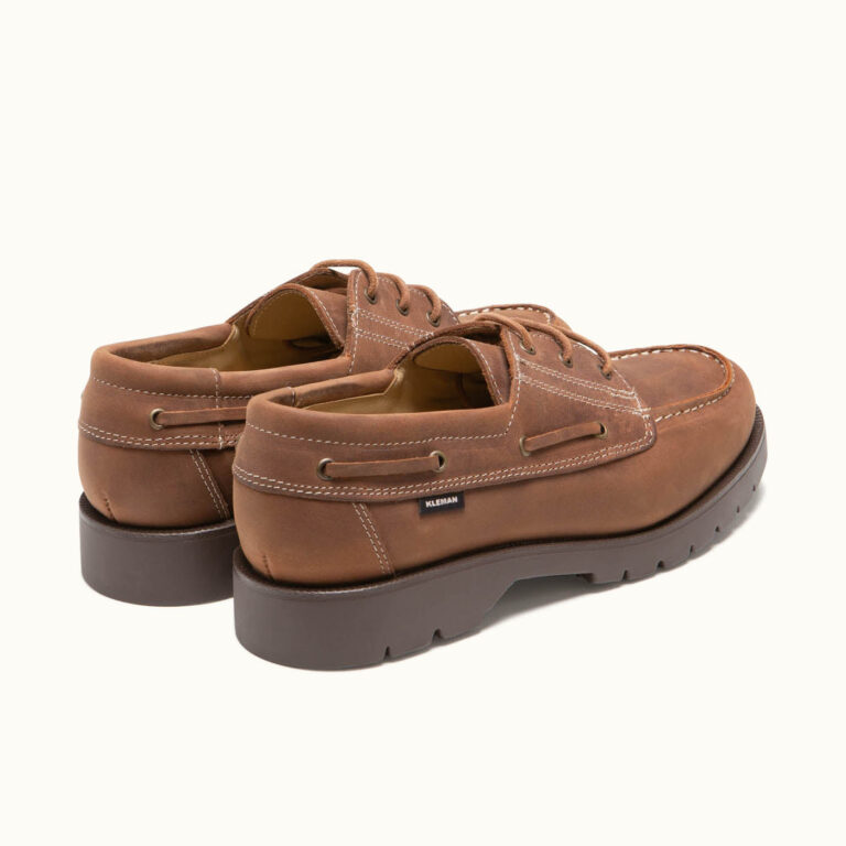 Kleman - EMBRUNS 2 N SIOUX COGNAC – 46