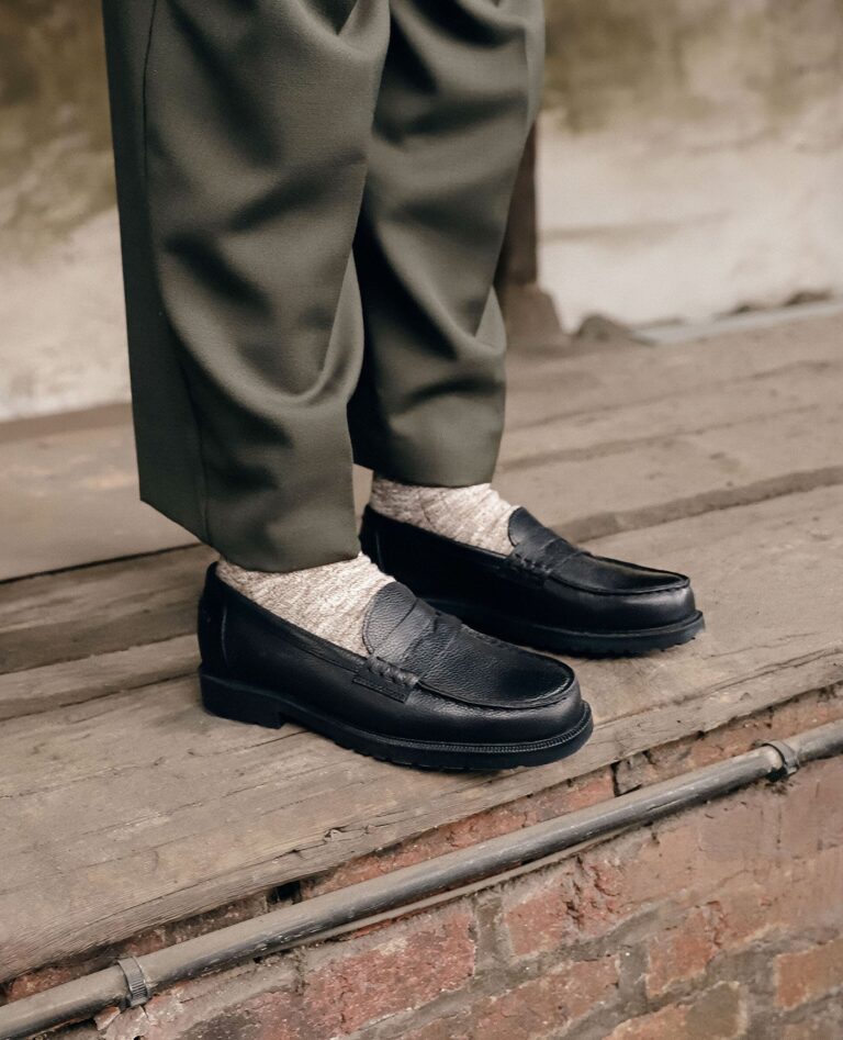 Kleman - ESCALE G VGT NOIR – 39