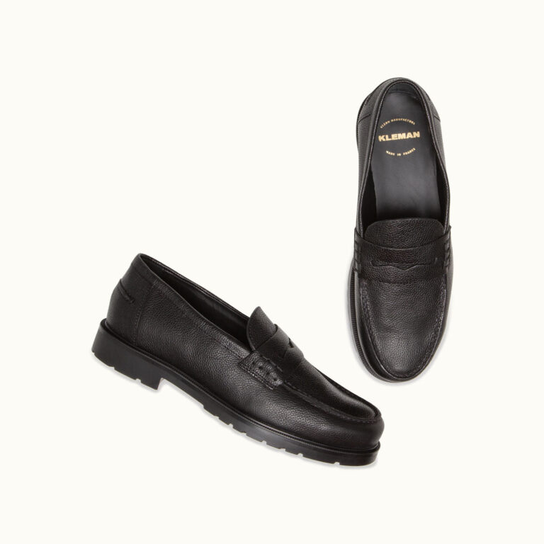 Kleman - ESCALE G VGT NOIR – 39