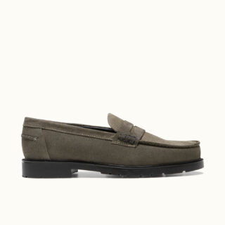 ESCALE V CORD KAKI par la marque KLEMAN KLEMAN - ESCALE V CORD KAKI
