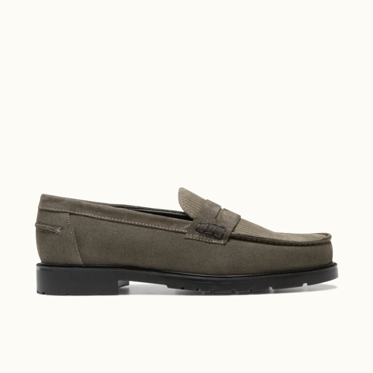 ESCALEVCORD C0137D 1LA 07 Kleman - ESCALE V CORD KAKI – 45