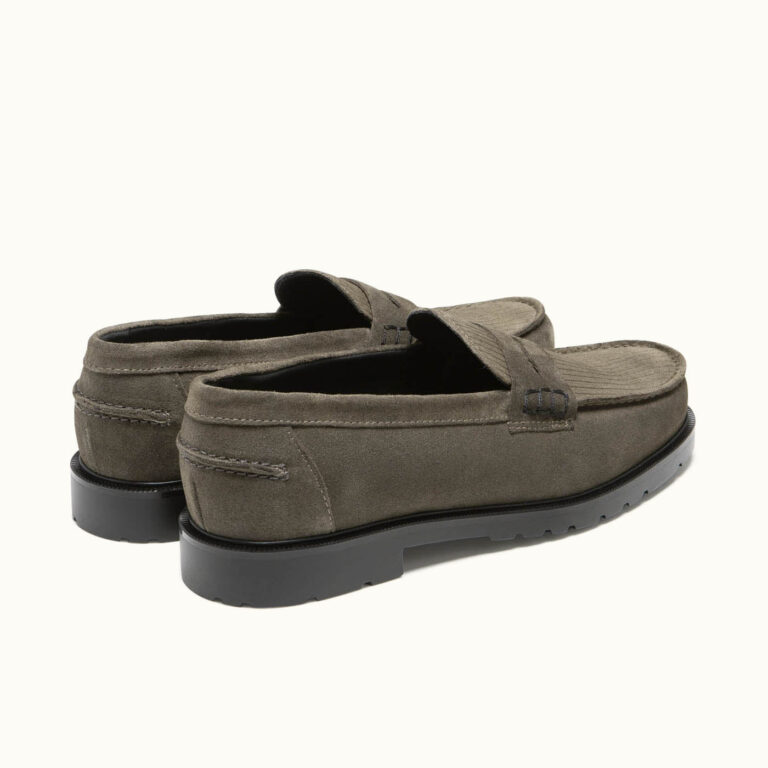 Kleman - ESCALE V CORD KAKI – 45