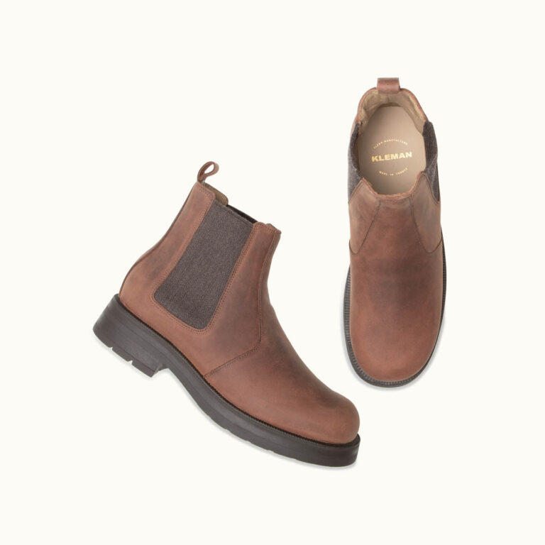 Kleman - ESCOUADE N SIOUX COGNAC – 45