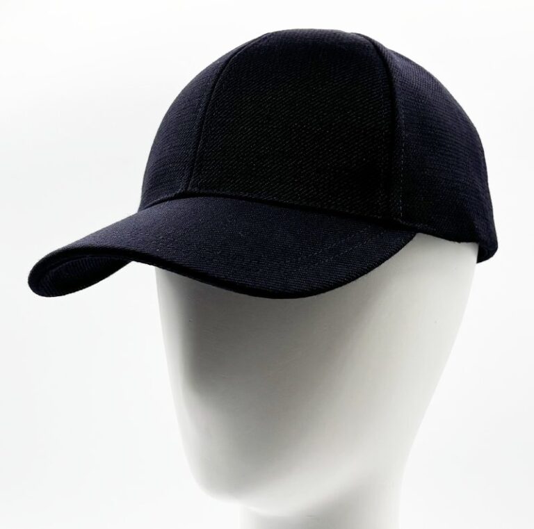 Headoniste - Casquette Classique noir