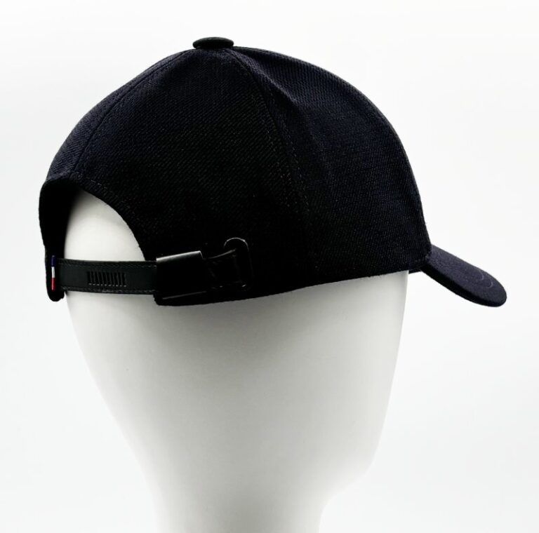 Headoniste - Casquette Classique noir