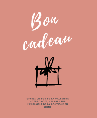 Carte Cadeau par la marque April et C April et C - Carte Cadeau