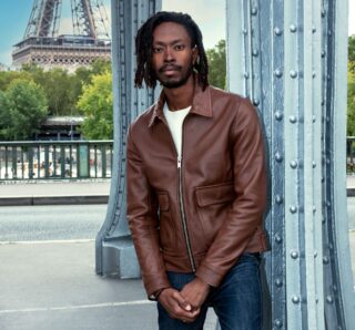Blouson Jack par la marque Atelier Bertrand Atelier Bertrand - Blouson Jack