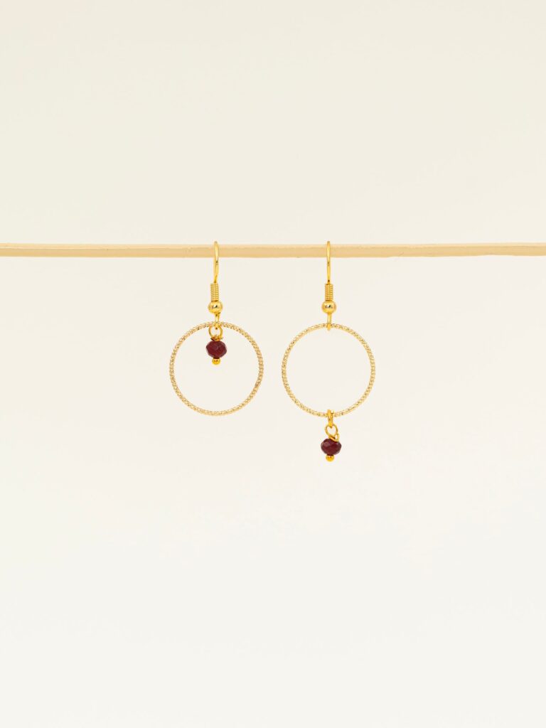 lili-bellule - BOSTON – Vert / Bronze
