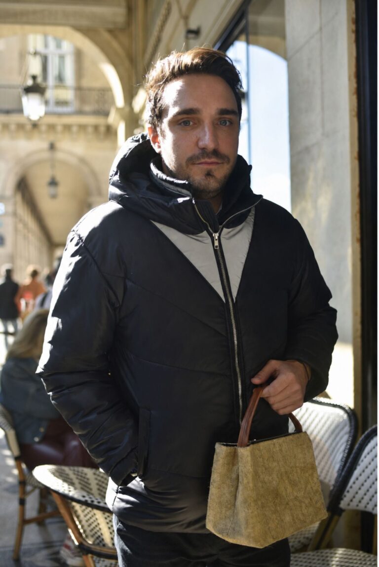 La Piece Paris Direct - Sac thermos chanvre