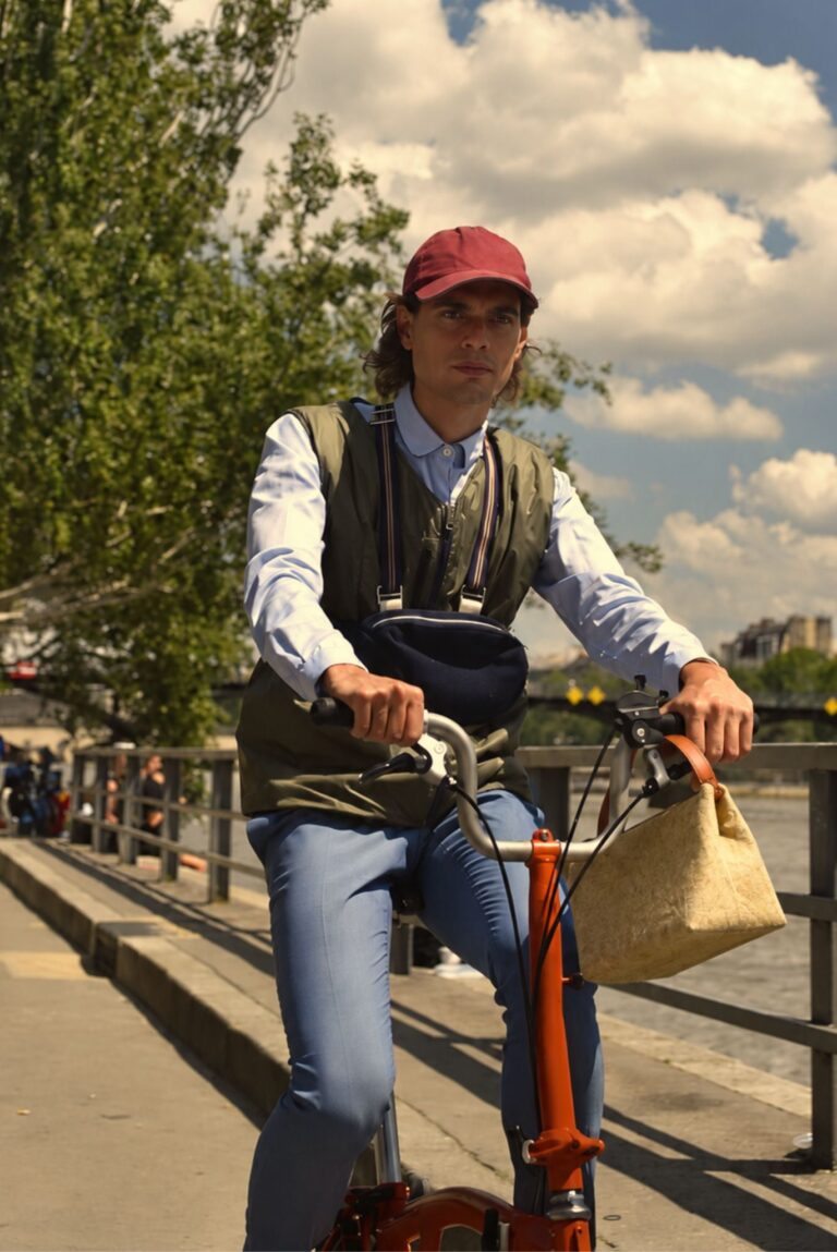 La Piece Paris Direct - Sac thermos chanvre