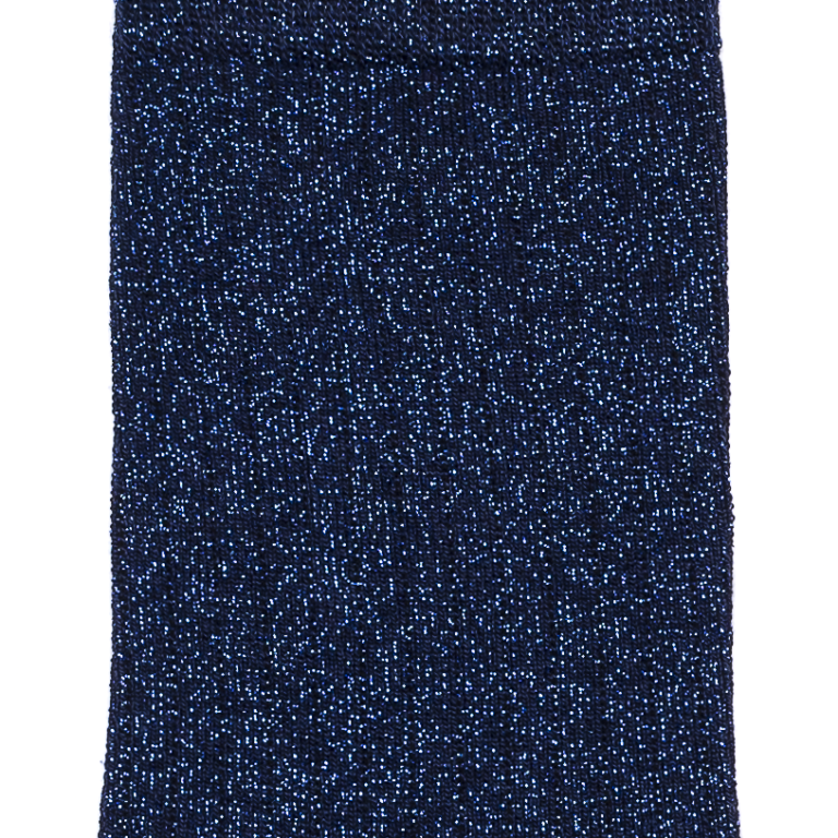 Maison Broussaud - Les côtelées Armor-lux x Maison Broussaud - chaussettes femme - coton marine – 39/41 / MARINE