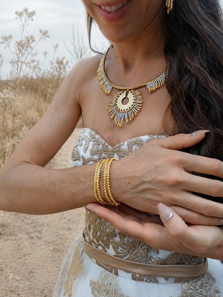 Valdyria - Bracelet Mira Helia