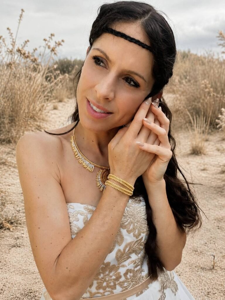 Valdyria - Bracelet Mira Helia