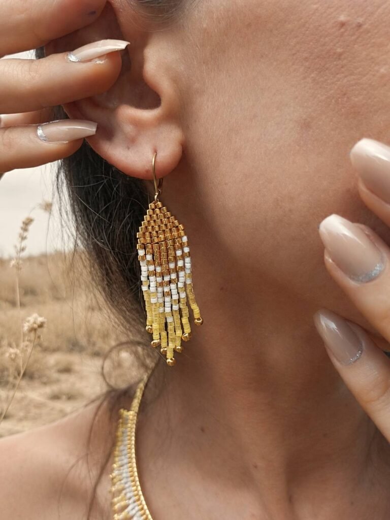 Valdyria - Mini Boucles d’Oreilles Mira Helia