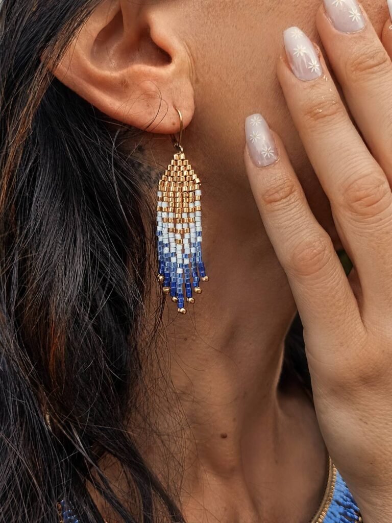 Valdyria - Mini Boucles d’Oreilles Mira Obscura