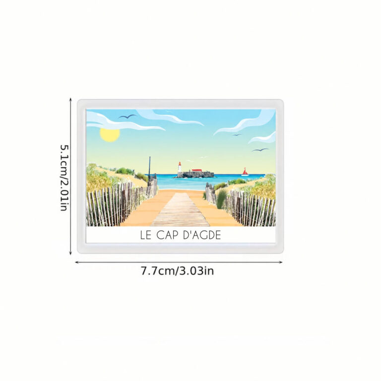 Foliove - Magnet Cap d'Agde