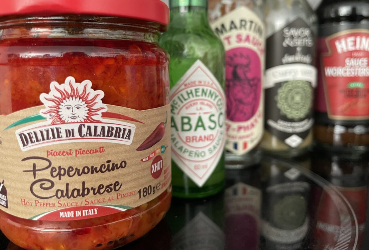 Sauces Piquantes