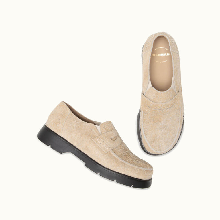 Kleman - NOMADE M V FUR SABLE POUDRÉ – 46