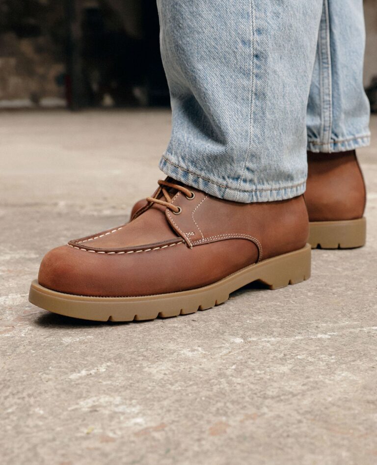 Kleman - OXAL N SIOUX COGNAC – 46