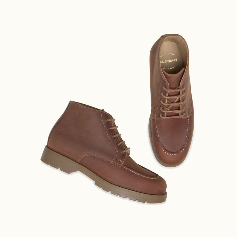 Kleman - OXAL N SIOUX COGNAC – 46