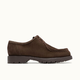 PADRINI V CORD MARRON par la marque KLEMAN KLEMAN - PADRINI V CORD MARRON