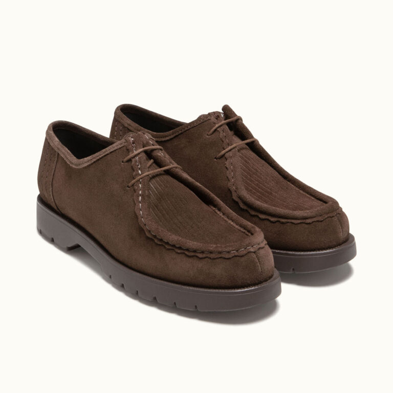 Kleman - PADRINI V CORD MARRON – 46