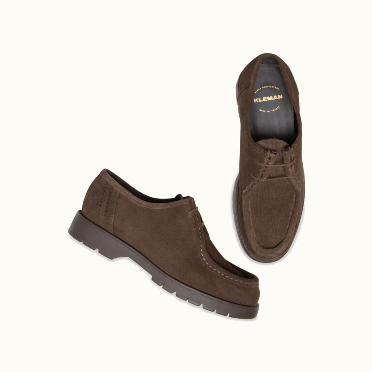 Kleman - PADRINI V CORD MARRON – 46