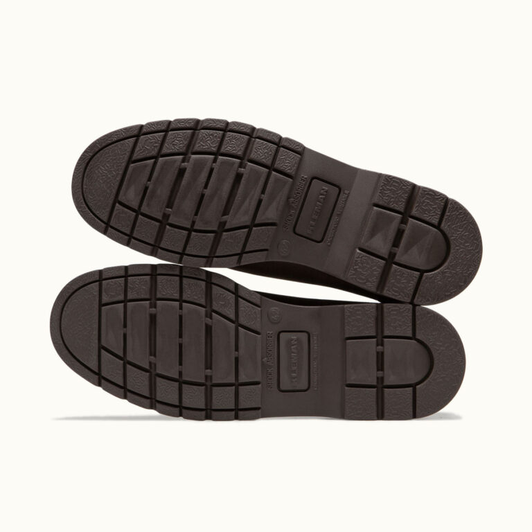 Kleman - PADRINI V CORD MARRON – 46