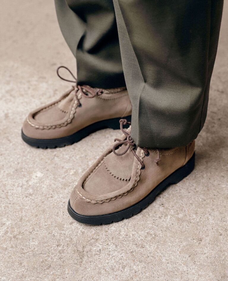 Kleman - PADROR MX V TAUPE – 46